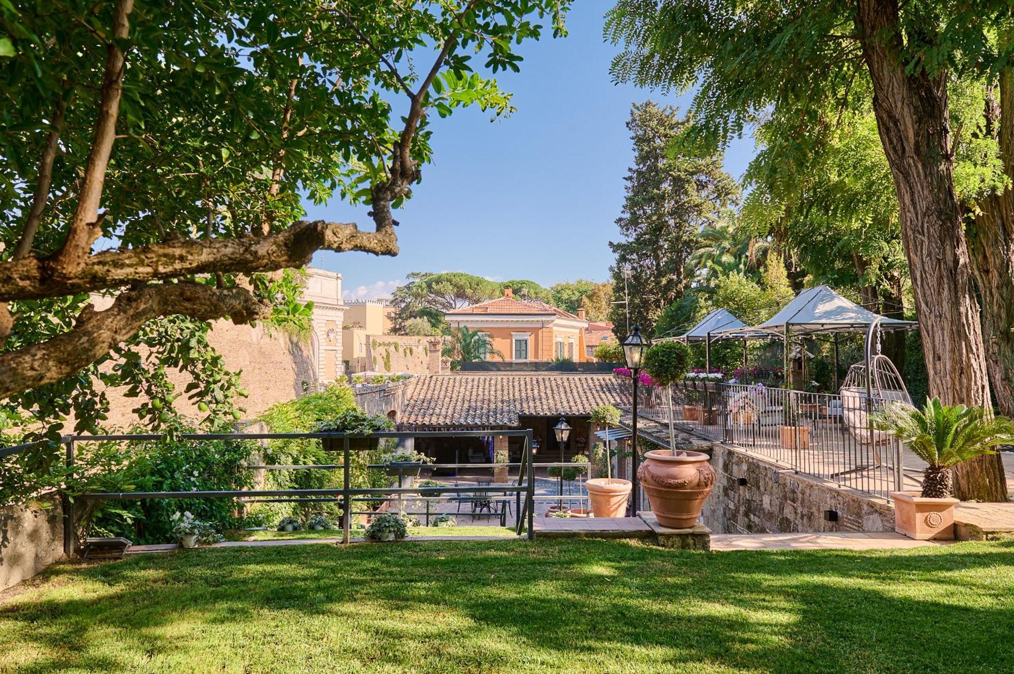 Pousada Domus Luxury Gianicolo Roma