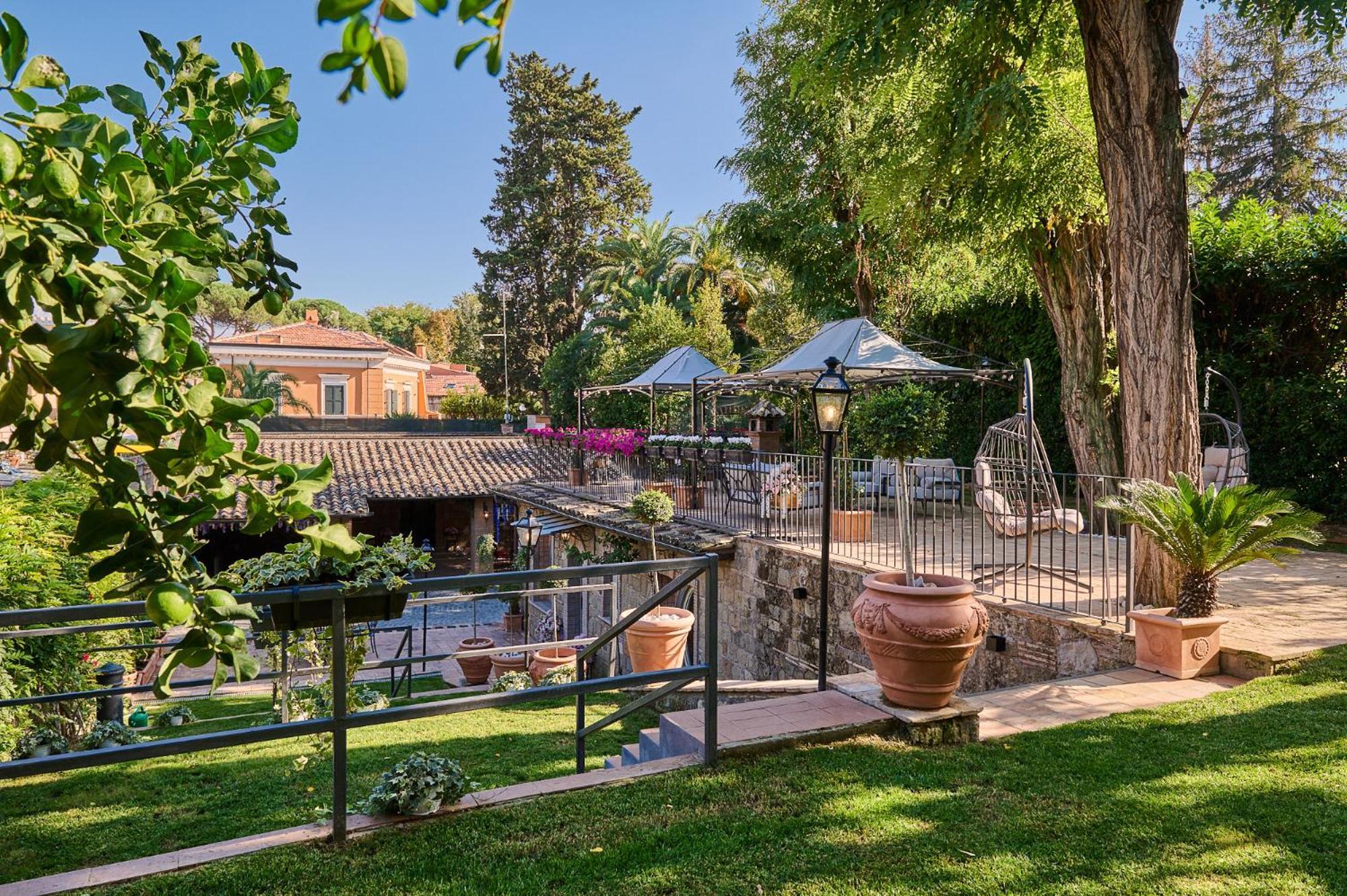 Domus Luxury Gianicolo Roma