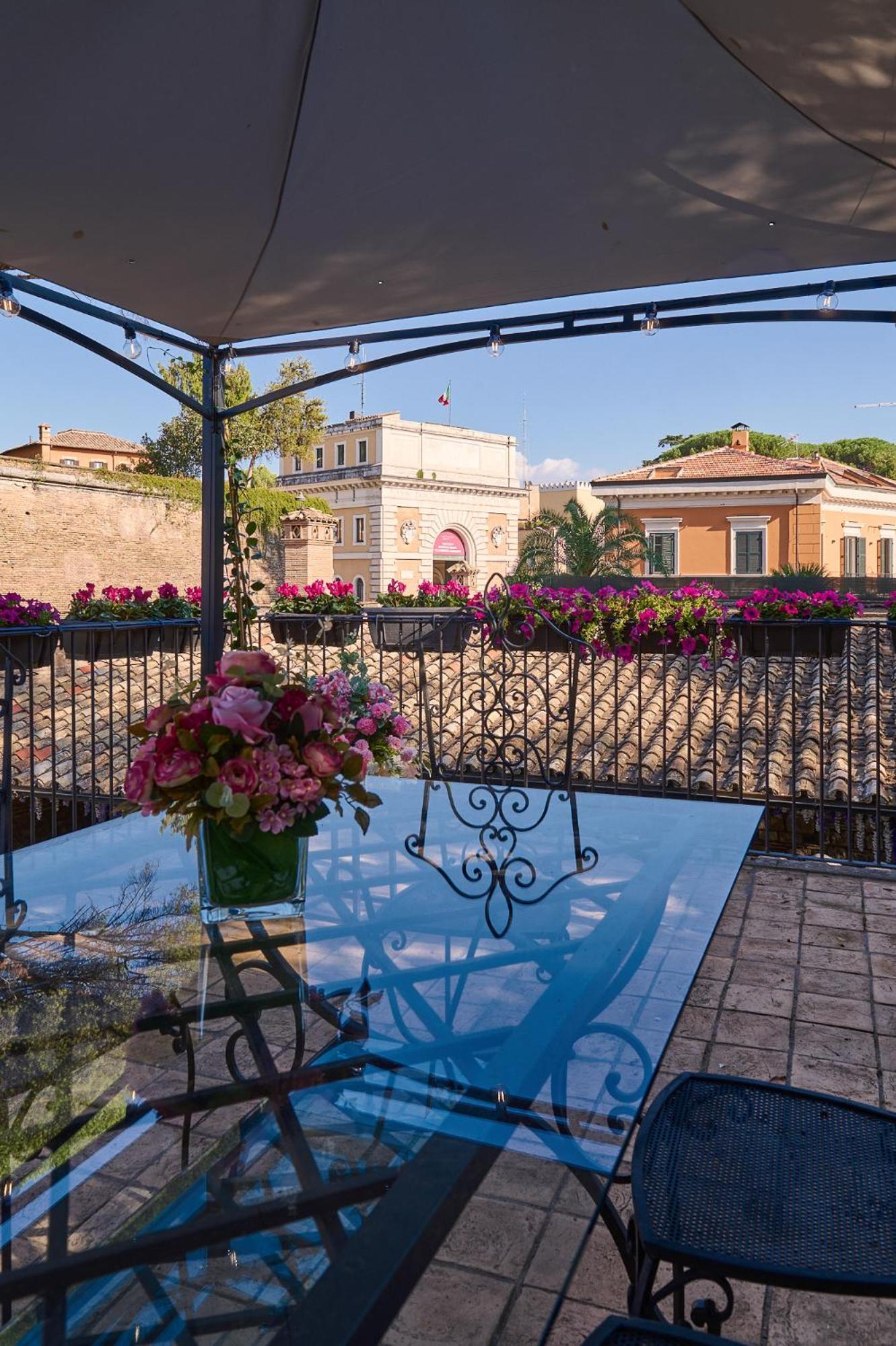 Pousada Domus Luxury Gianicolo Roma