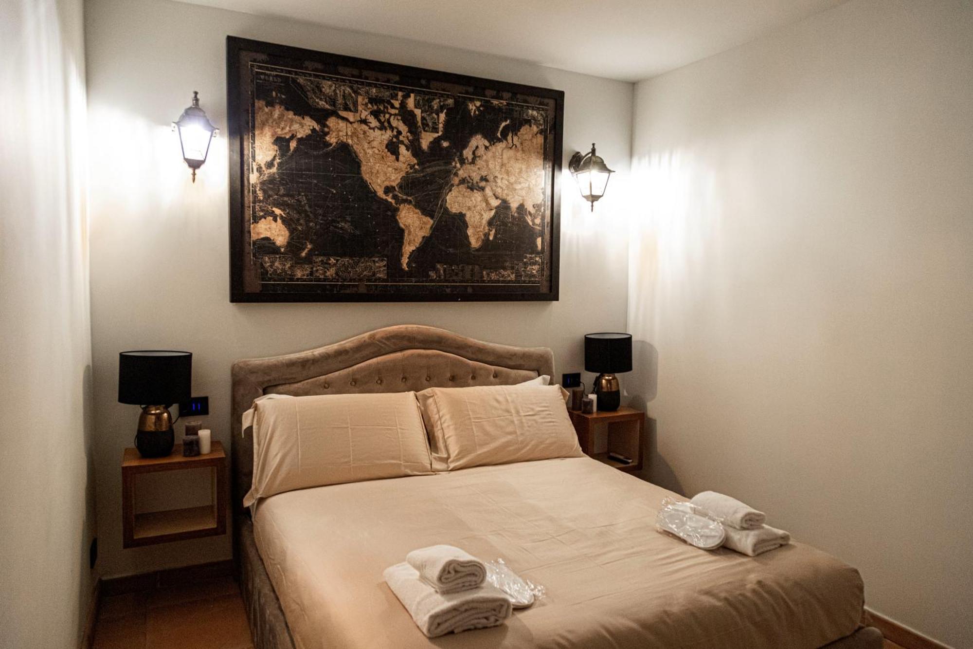 Domus Luxury Gianicolo Pousada Roma