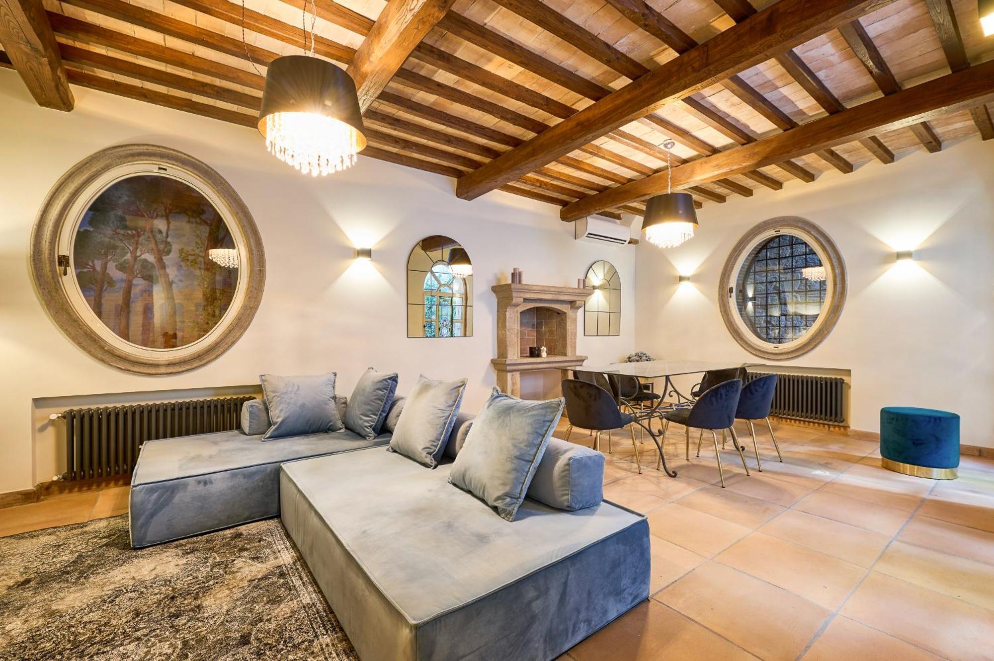 Domus Luxury Gianicolo * Roma