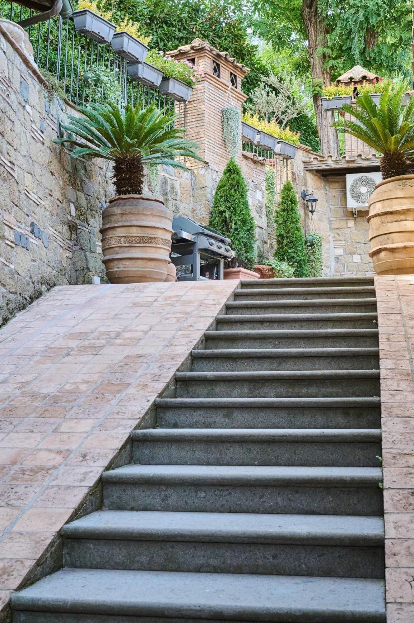 Pousada Domus Luxury Gianicolo