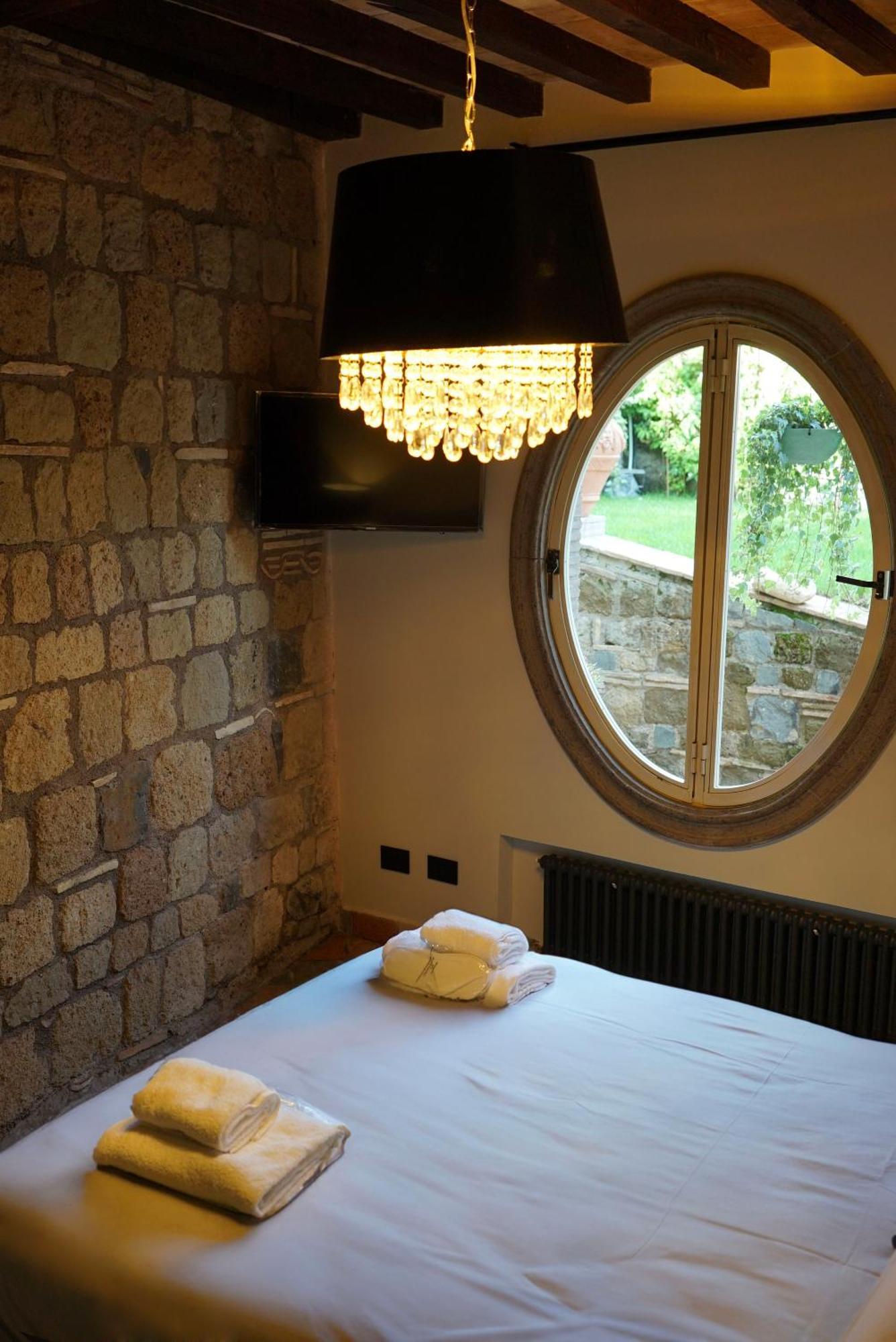 Domus Luxury Gianicolo Pousada