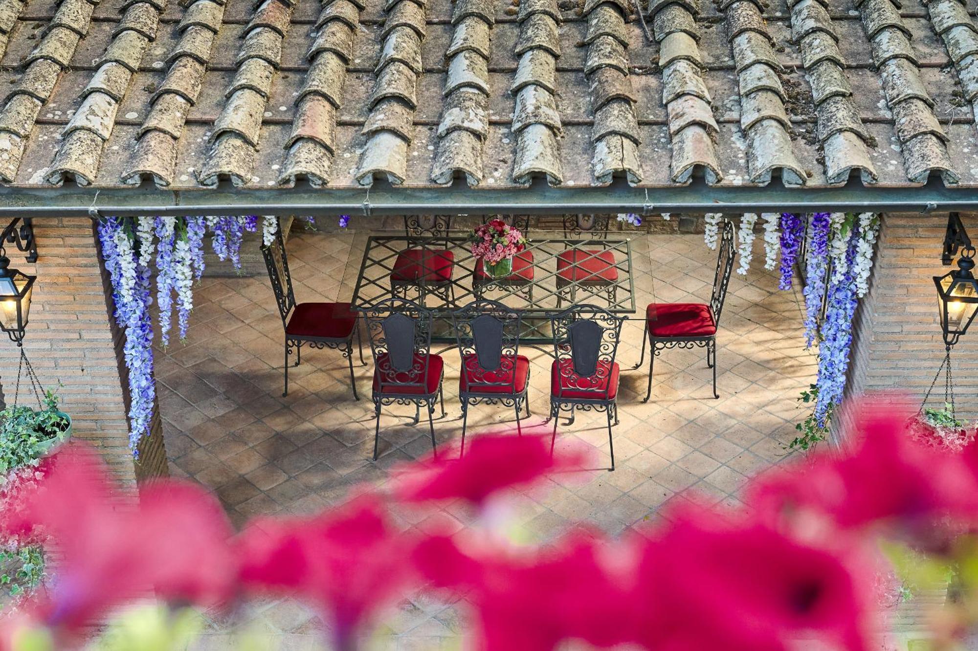 Domus Luxury Gianicolo Pousada Roma