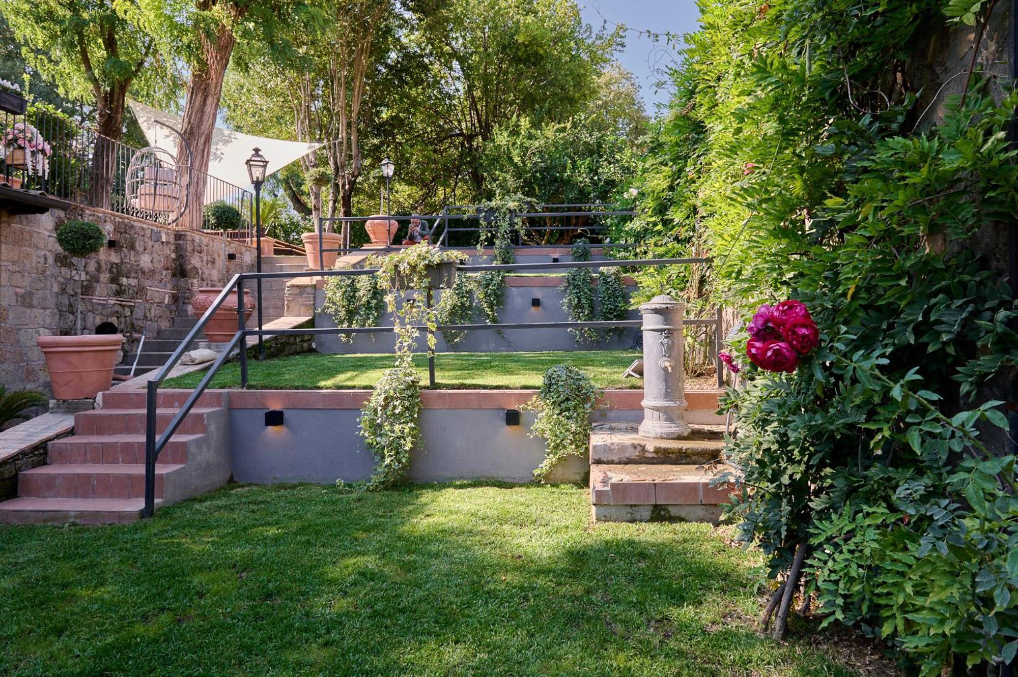 Villa Splendida Dependance Al Gianicolo *